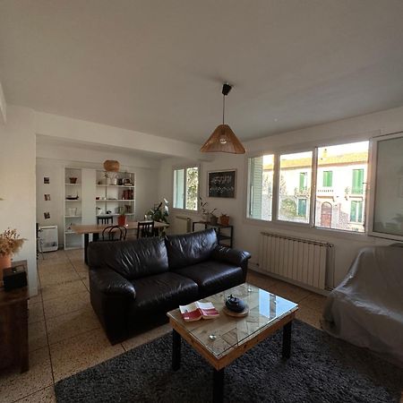 Chambres Dans Grand Appartement - Centre-Ville มงต์เปอลิเยร์ ภายนอก รูปภาพ