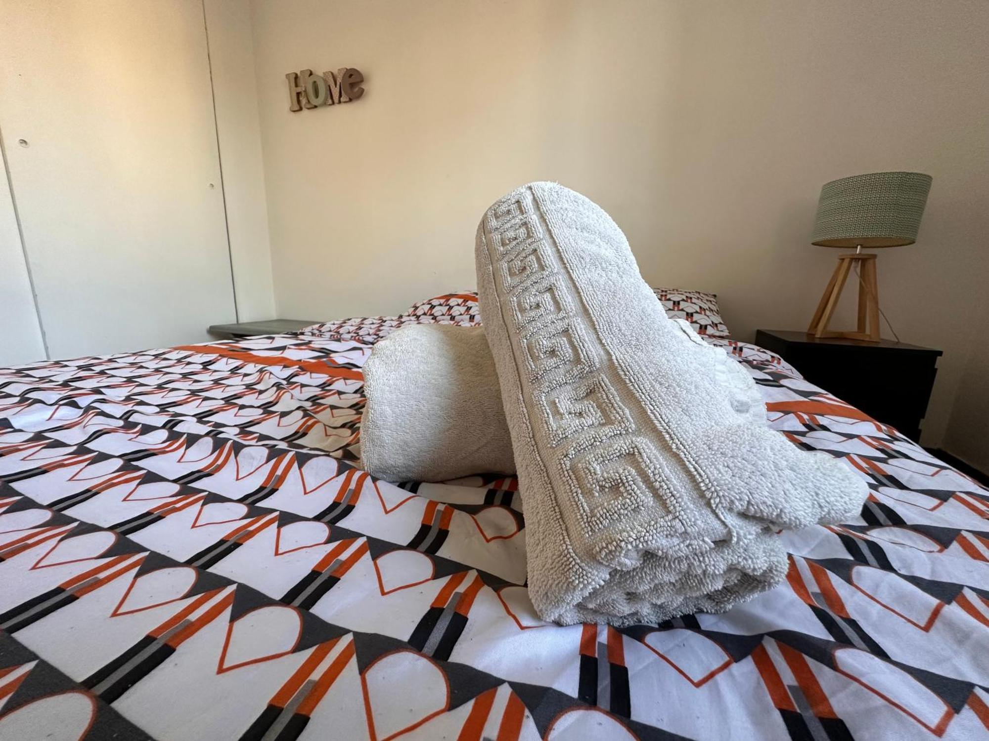 Chambres Dans Grand Appartement - Centre-Ville มงต์เปอลิเยร์ ภายนอก รูปภาพ