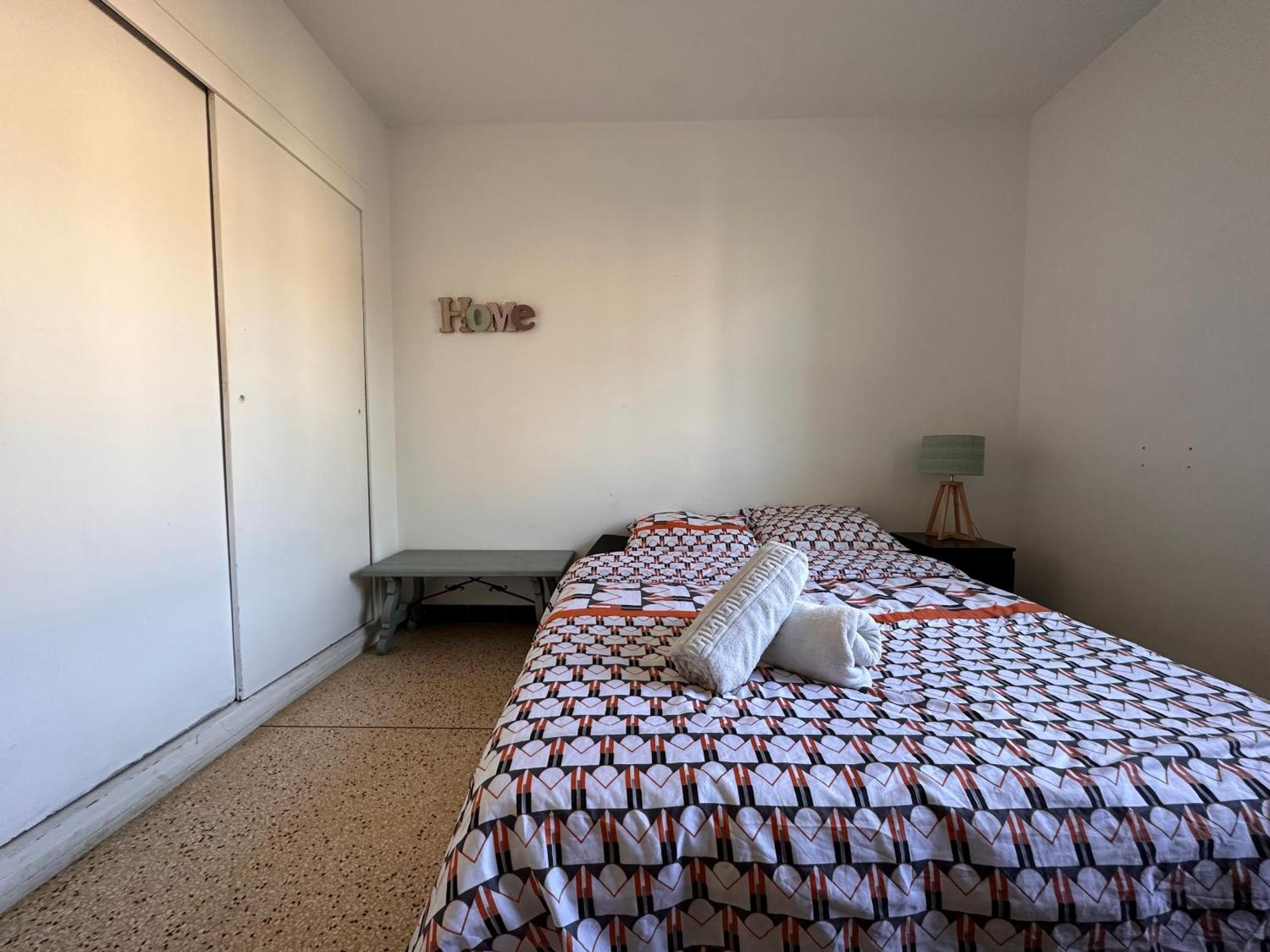 Chambres Dans Grand Appartement - Centre-Ville มงต์เปอลิเยร์ ภายนอก รูปภาพ